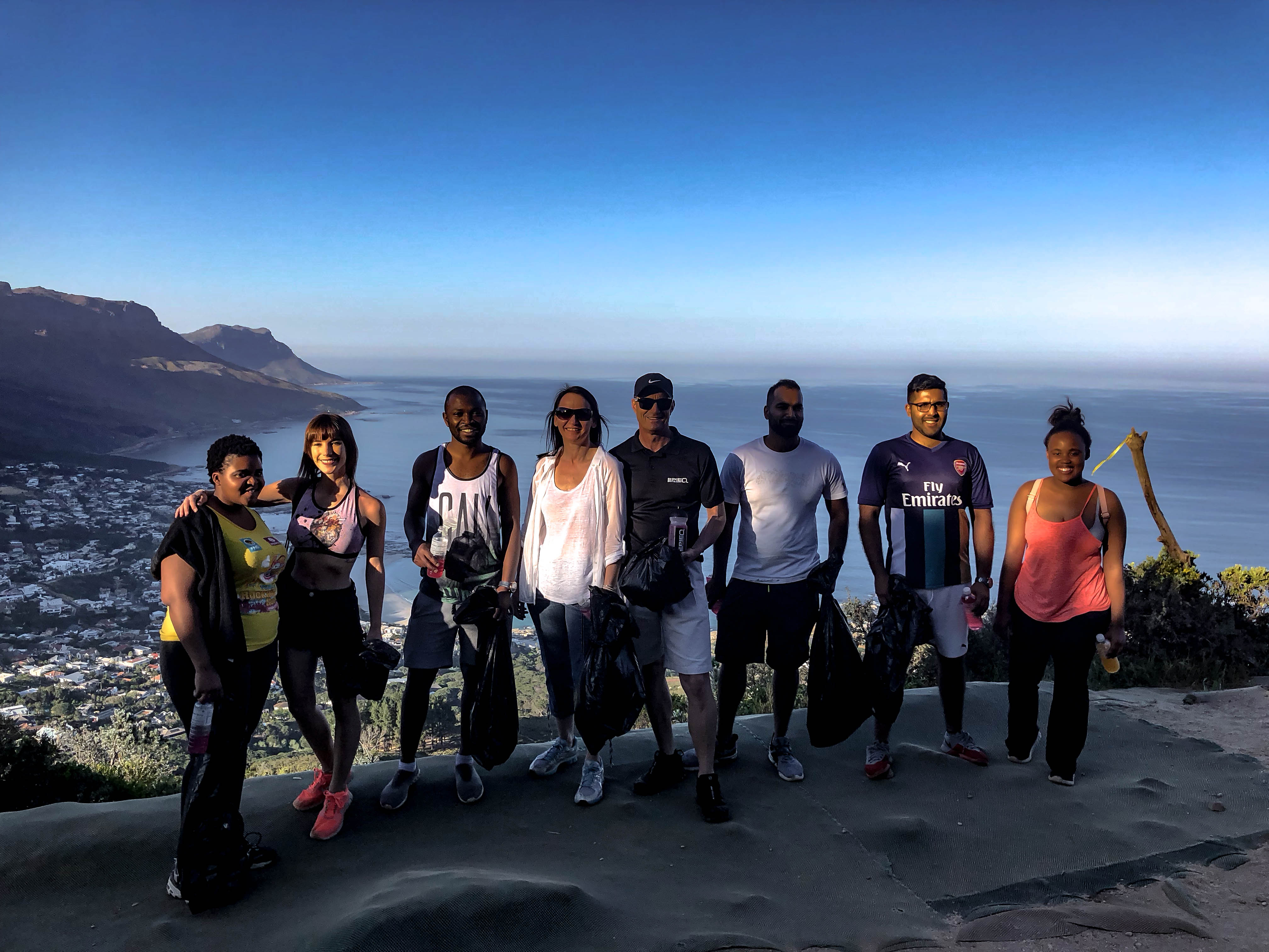 Lions Head Full Moon Cleanup Hike - Bloggerinspo